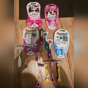 BIC Soleil Razor Collection